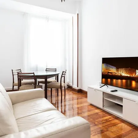 Apartamento Concha V - Sshousing