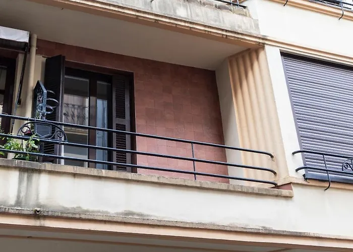 Apartamento Concha V - Sshousing San Sebastián