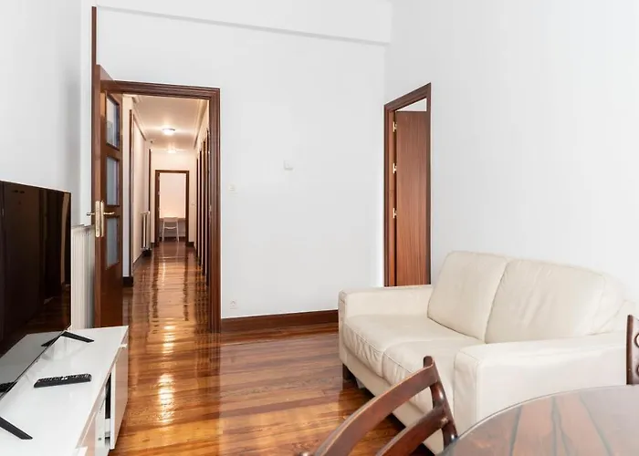 Apartamento Concha V - Sshousing *