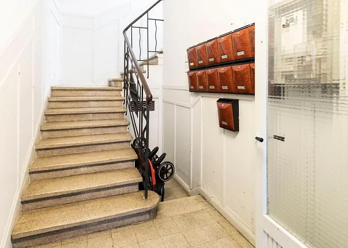 Apartamento Concha V - Sshousing San Sebastián