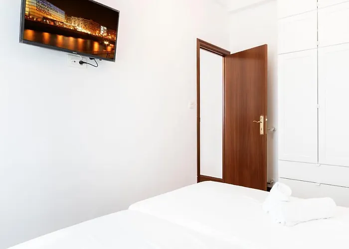 Concha V - Sshousing Apartamento San Sebastián