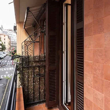 Concha V - Sshousing Apartmán San Sebastián