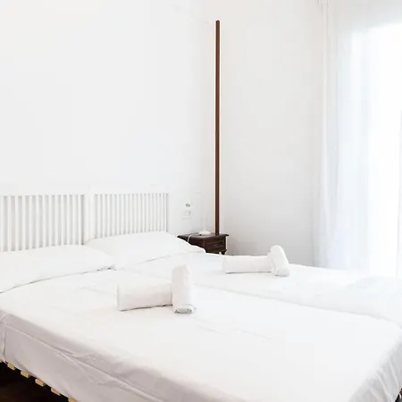 Concha V - Sshousing Apartmán San Sebastián