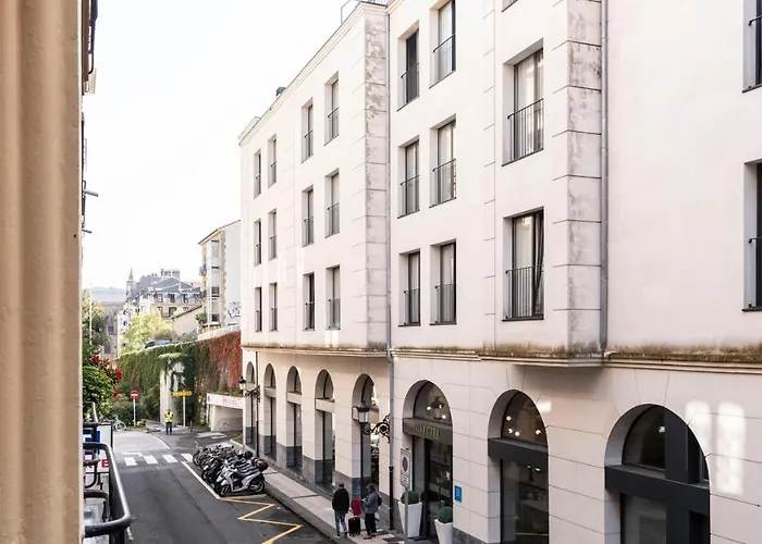 Apartamento Concha V - Sshousing