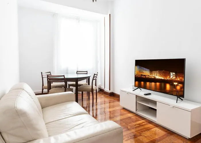 Apartamento Concha V - Sshousing