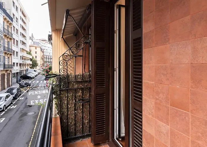 Concha V - Sshousing Apartment San Sebastian