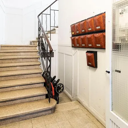 Lägenhet Concha V - Sshousing San Sebastián