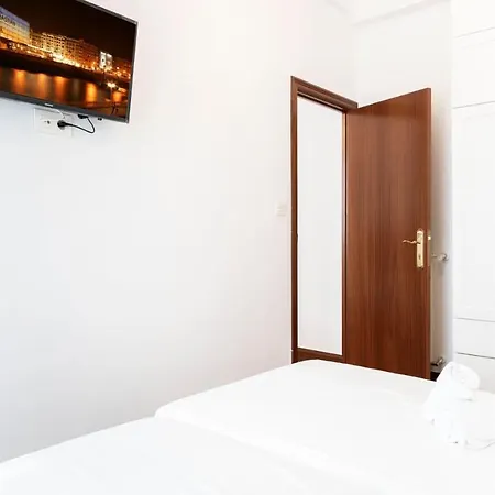 Concha V - Sshousing Lägenhet San Sebastián