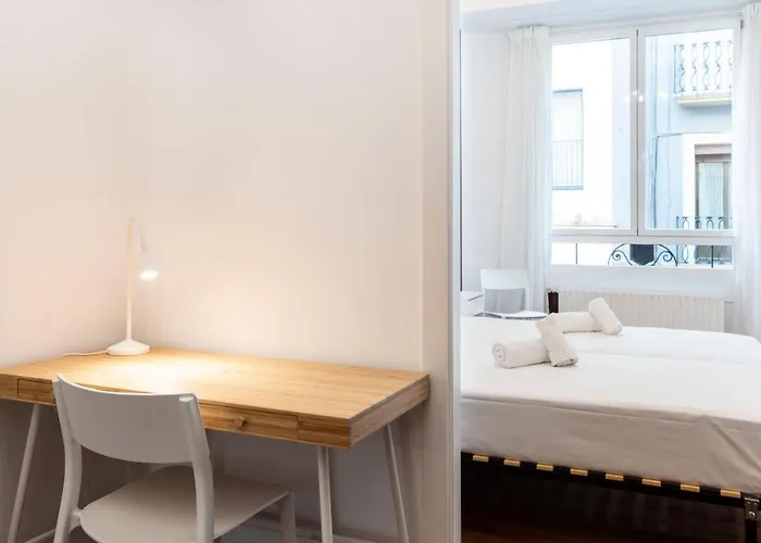 アパート Concha V - Sshousing