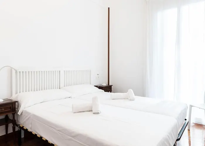 Concha V - Sshousing アパート サン・セバスティアン